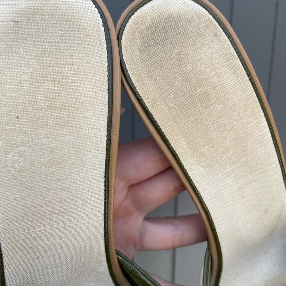 Vintage Chanel Heels - Picture 4 of 10